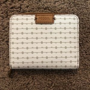 Fossil Wallet - Emma Mini Multifunction
